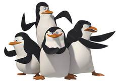 Пингвинам «Мадагаскара» посвятят полнометражку