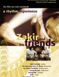 Постер из фильма "Zakir and His Friends" - 1