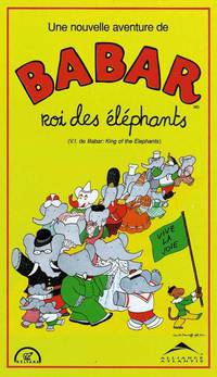 Постер Babar: King of the Elephants