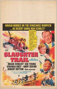 Постер Slaughter Trail