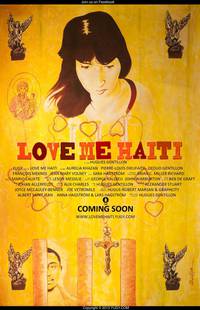 Постер Love Me Haiti