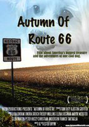 Autumn of Route 66