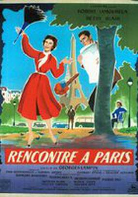 Rencontre à Paris