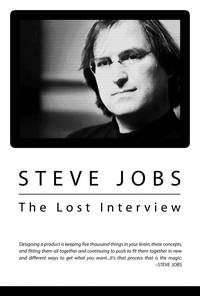 Постер Стив Джобс. Потерянное интервью
