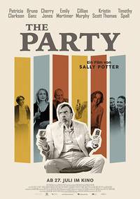 Постер Вечеринка