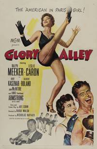 Постер Glory Alley