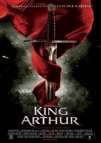 Постер Король Артур