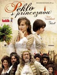 Постер Ад с принцессой