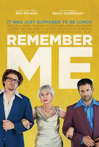 Постер Remember Me