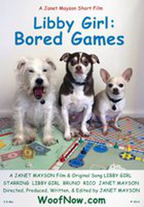 Libby Girl: Bored Games