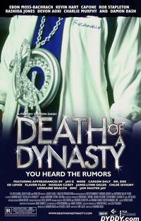 Постер Смерть династии