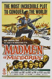 Постер The Madmen of Mandoras