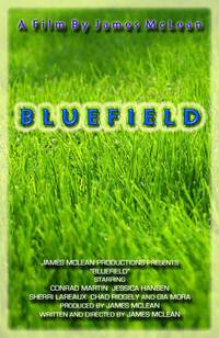 Постер Bluefield