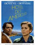 Постер из фильма "Отель «Америка»" - 1