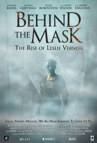 Постер Под маской: Восхождение Лесли Вернона