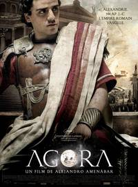 Постер Агора