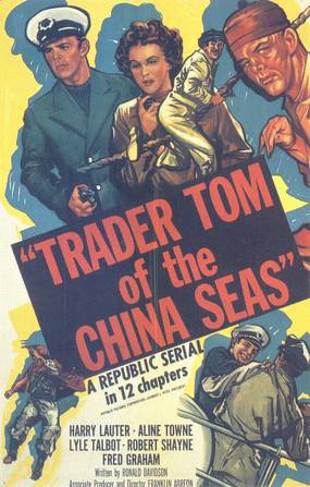 Trader Tom of the China Seas