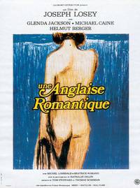 Постер Романтичная англичанка