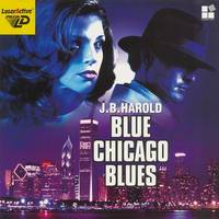 Постер Blue Chicago Blues