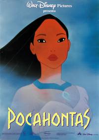 Постер Покахонтас