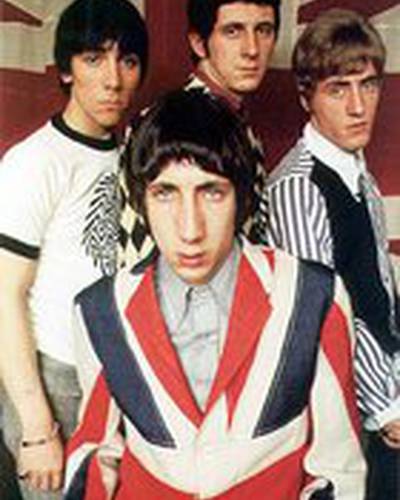 The Who фото