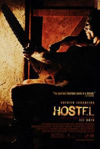 Постер Хостел