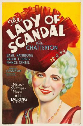 The Lady of Scandal