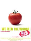 Постер из фильма "Мы кормим мир" - 1
