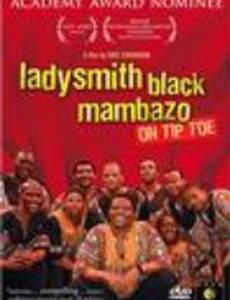 On Tiptoe: The Music of Ladysmith Black Mambazo