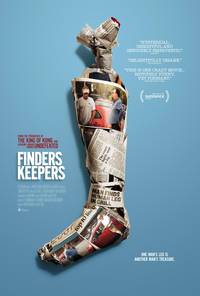 Постер Finders Keepers