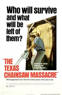 Постер Техасская резня бензопилой