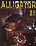 Постер из фильма "Аллигатор 2: Мутация" - 1