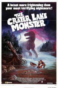 Постер Чудовище озера Крейтер