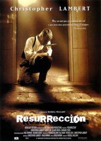 Постер Воскрешение
