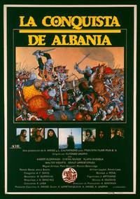 Постер Завоевание Албании