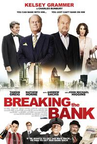 Постер Breaking the Bank