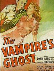 The Vampire's Ghost