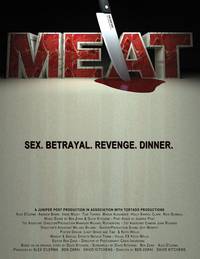 Постер Meat