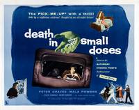 Постер Death in Small Doses