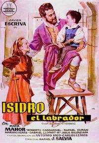 Постер Isidro el labrador