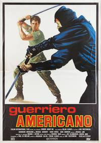 Постер Американский ниндзя