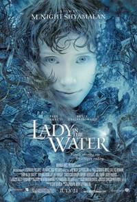 Постер Девушка из воды