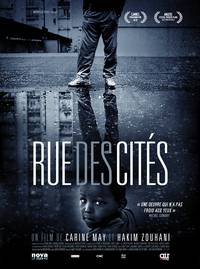 Постер Rue des cités