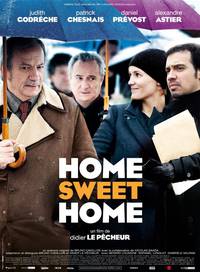 Постер Home Sweet Home