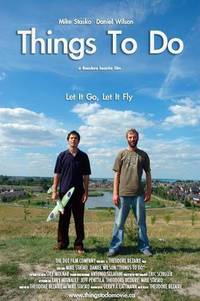 Постер Things to Do