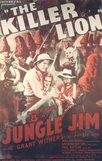 Постер Jungle Jim