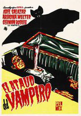 El ataúd del Vampiro