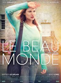 Постер Le beau monde