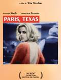 Постер из фильма "Париж, Техас" - 1