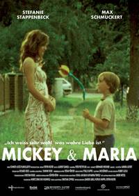 Постер Микки и Мария